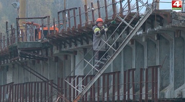 <b>Новости Гродно. 12.11.2020</b>. Реконструкция железнодорожного моста