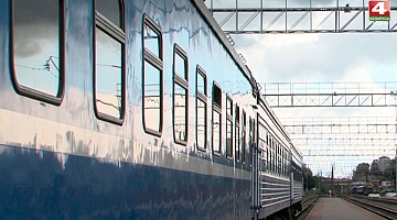 <b>Новости Гродно. 16.06.2020</b>. В Сморгонском районе девушка попала под поезд