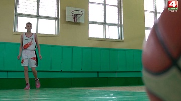 <b>Новости Гродно. 27.10.2020</b>. Баскетбольная семья из Сморгони