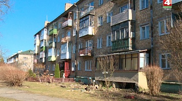 <b>Новости Гродно. 06.03.2019</b>. Женщина упали с балкона дома по улице Гагарина