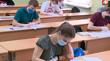 <b>Новости Гродно. 10.06.2020</b>. Экзаменационная сессия в условиях пандемии
