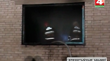 <b>20.11.2017</b>. В пожаре погиб мужчина в Новогрудском районе