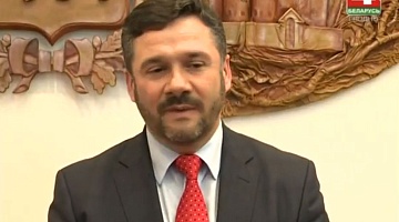 <b>06.04.2017</b>. Посол Литовской Республики
