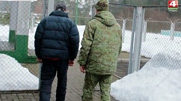 <b>Новости Гродно. 24.02.2021</b>. На границе задержаны два гражданина Грузии