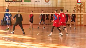 <b>Новости Гродно. 18.10.2018</b>. Международный волейбольный турнир