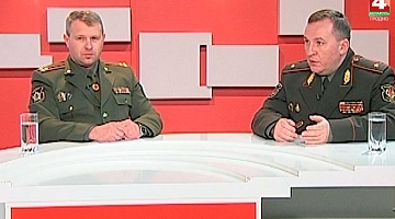 Открытый  вопрос. 100-летие вооруженных сил Беларуси. 22.02.2018