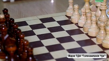 <b>08.11.2016</b>. Шахматный турнир в Ивье