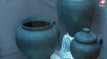 <b>Новости Гродно. 28.05.2021</b>. Выставка керамики открылась в  Гродно 