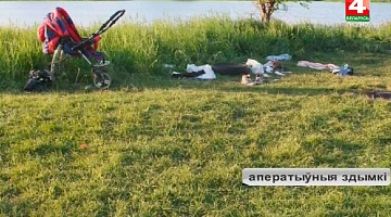 <b>18.05.2018</b>. В Гродно утонул мужчина