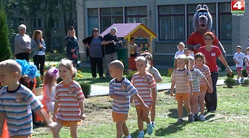 <b>Новости Гродно. 04.09.2020</b>. Спасатели организовывают профилактические мероприятия с детских садах
