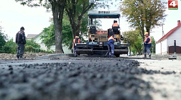 <b>Новости Гродно. 02.09.2021</b>. Когда отремонтируют улицу 17 сентября в Гродно 