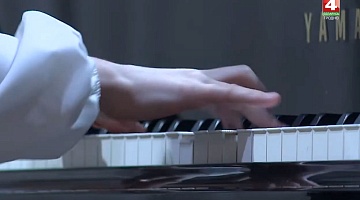 <b>Новости Гродно. 11.03.2020</b>. Областной открытый конкурс юных пианистов