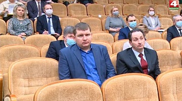 <b>Новости Гродно. 09.02.2022</b>. Семинар-совещание по вопросам референдума