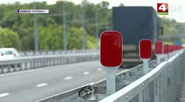 <b>Новости Гродно. 15.06.2022</b>. В Гродно после ремонта открыли Румлевский мост