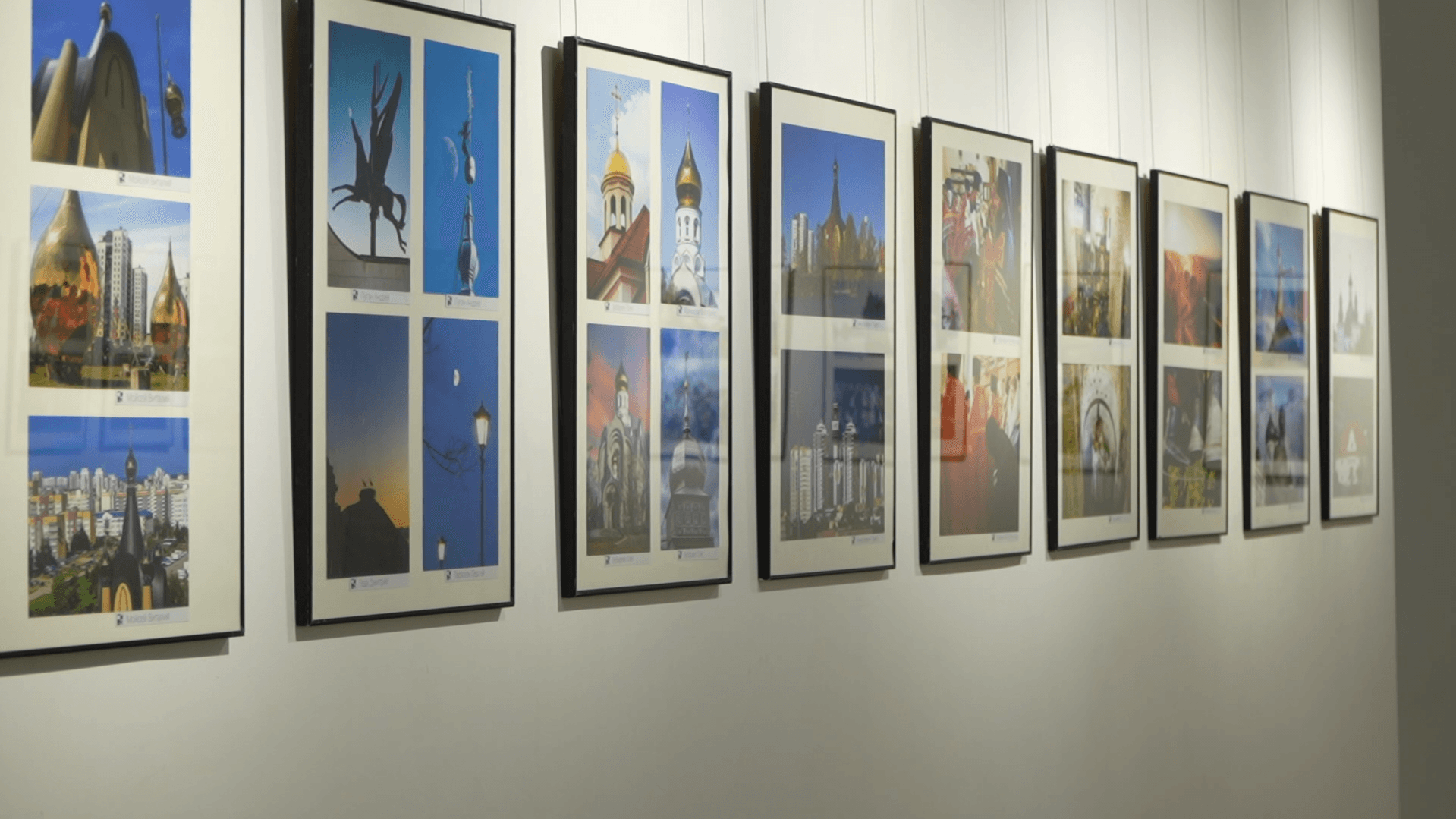 В Гродненском выставочном зале открылась фотовыставка «Мгновения гродненской красоты»