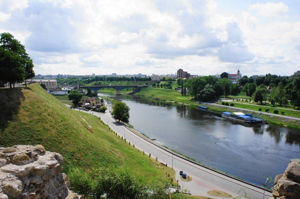 Циклон «Рапунцель» уходит: со следующей недели в Беларусь придёт потепление до +18