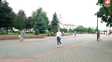 <b>Новости Гродно. 26.08.2020</b>. Мероприятия на Советской площади
