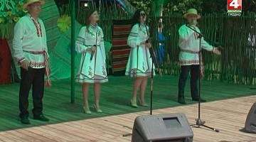 <b>28.05.2018</b>. Фестиваль народного творчества на Августовском канале